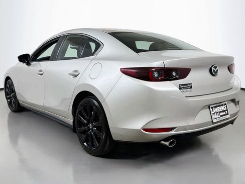 Used 2025 MAZDA MAZDA3 s FWD image 6