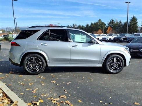 New 2026 Mercedes-Benz GLE 350 4MATIC image 8