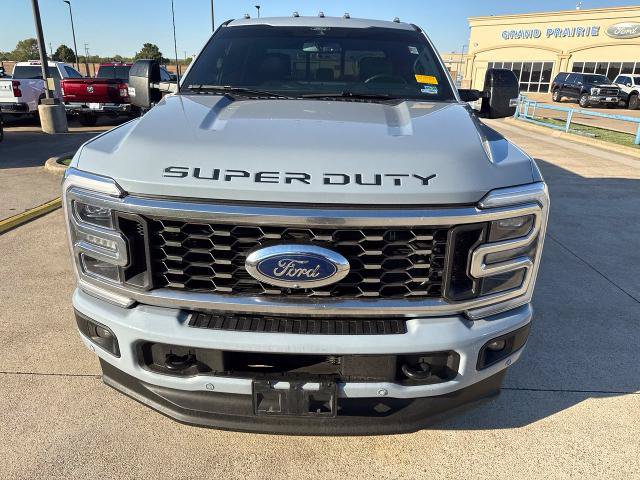 Certified 2026 Ford F350 Platinum AWD/4WD image 2