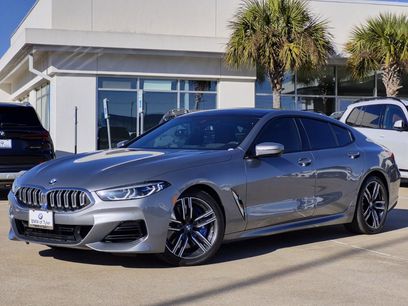 Certified 2023 BMW 840i Gran Coupe xDrive w/ Driving Assistance Package
