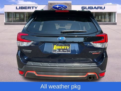 Used 2020 Subaru Forester Sport AWD/4WD image 4