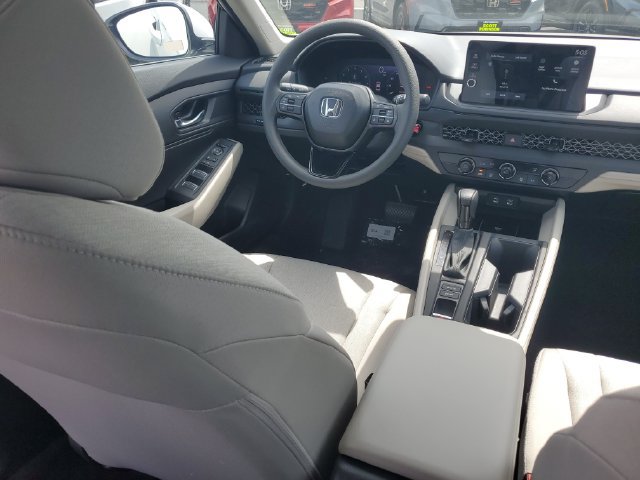 New 2026 Honda Accord SE image 10