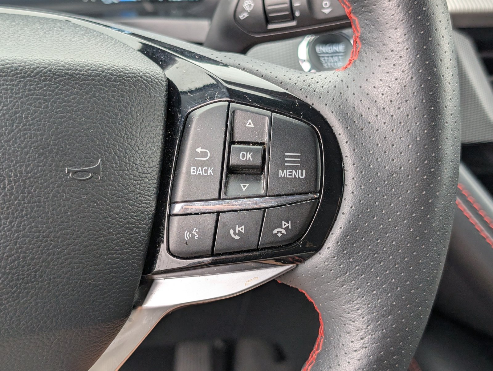 Used 2026 Ford Explorer ST-Line AWD/4WD image 29