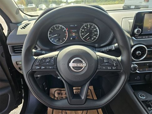 New 2025 Nissan Sentra S image 11