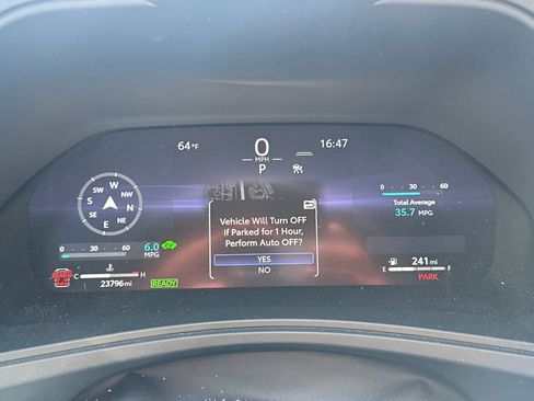 Used 2025 Toyota Grand Highlander AWD Hybrid image 21