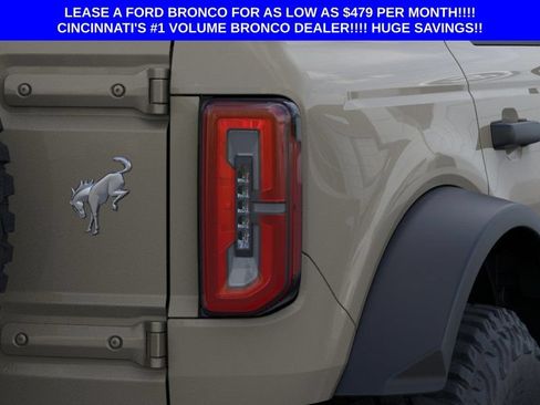New 2026 Ford Bronco Outer Banks AWD/4WD image 23