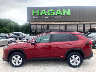 Used 2019 Toyota RAV4 XLE image 1