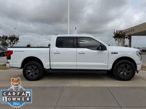 Used 2025 Ford F150 Lightning Flash AWD/4WD image 22