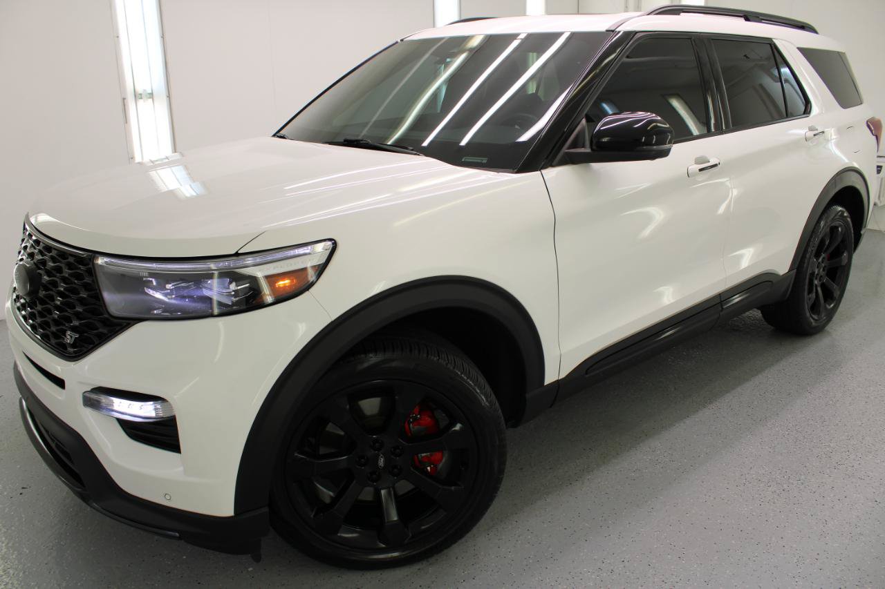 Used 2023 Ford Explorer ST w/ Equipment Group 401A AWD/4WD image 28