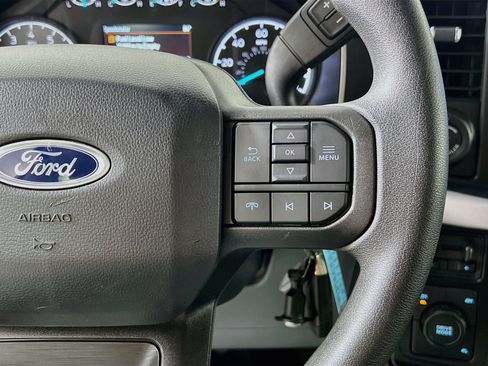 Used 2023 Ford F150 XLT w/ Trailer Tow Package AWD/4WD image 19