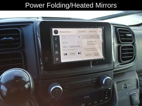 New 2025 RAM ProMaster 2500 w/ Convenience Group image 19