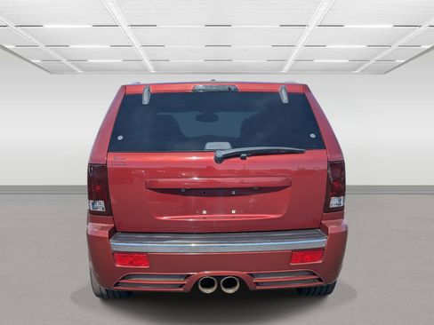 Used 2007 Jeep Grand Cherokee SRT8 w/ SRT Option Group I image 4