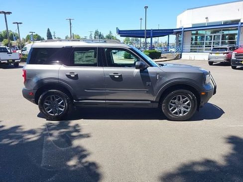 New 2025 Ford Bronco Sport Big Bend image 7