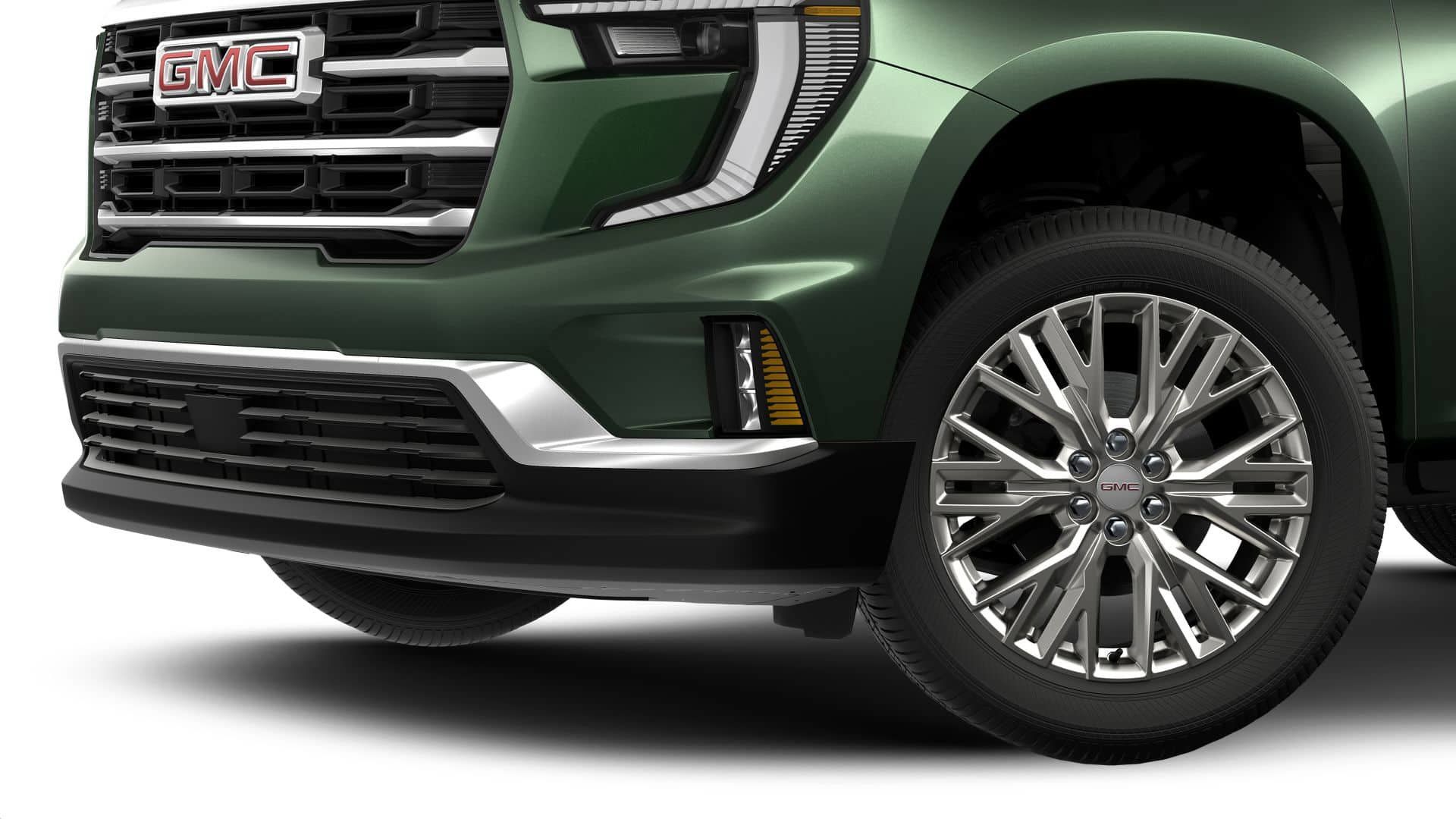 New 2027 GMC Acadia Elevation AWD/4WD image 29