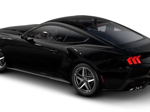 New 2026 Ford Mustang Coupe RWD image 2