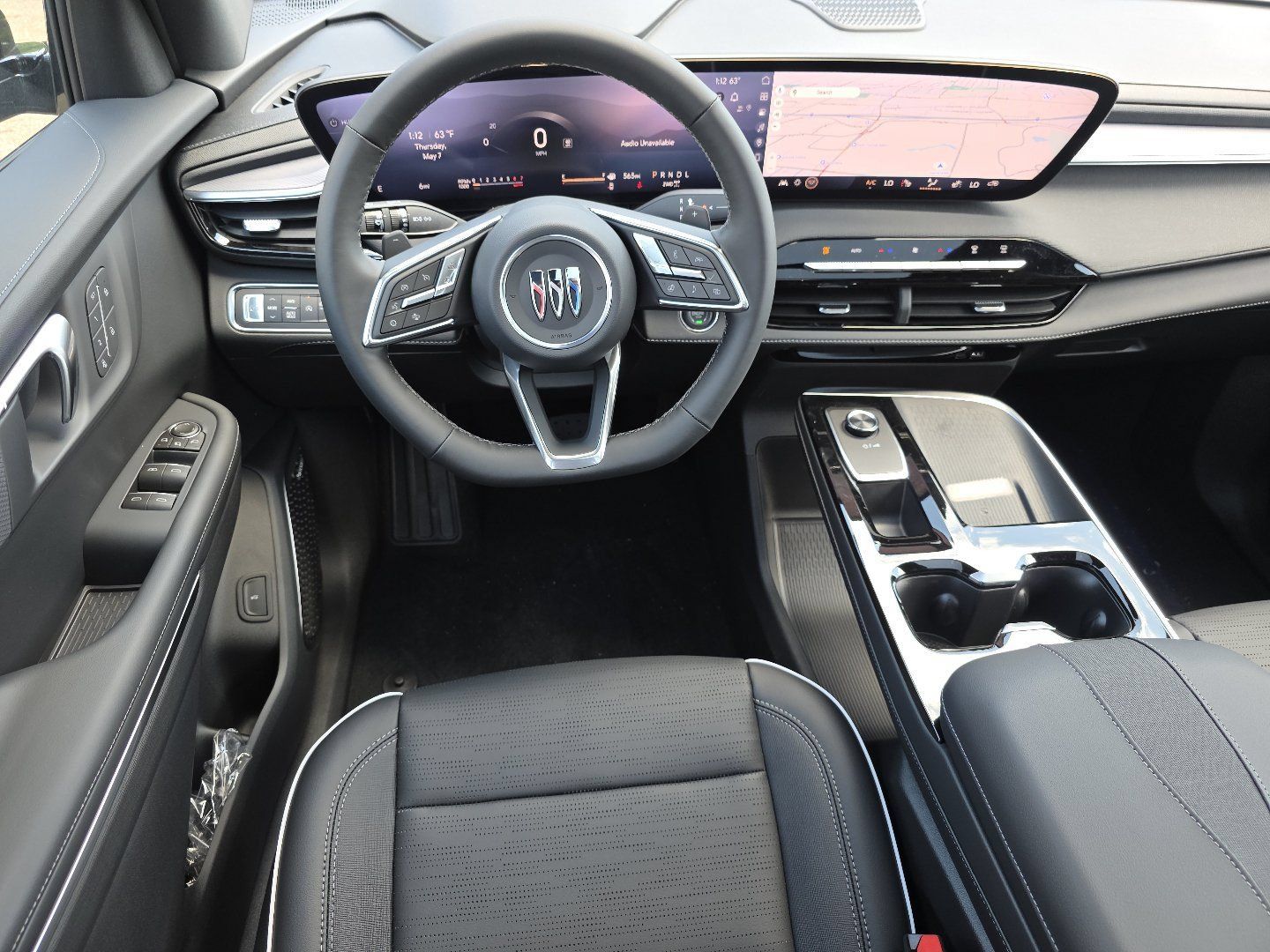 New 2026 Buick Enclave Sport Touring w/ Power Package AWD/4WD image 4