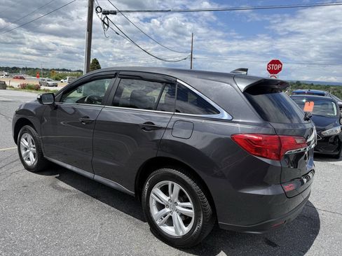 Used 2015 Acura RDX AWD w/ Technology Package image 7