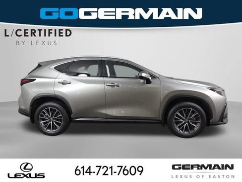Certified 2025 Lexus NX 350 AWD image 7