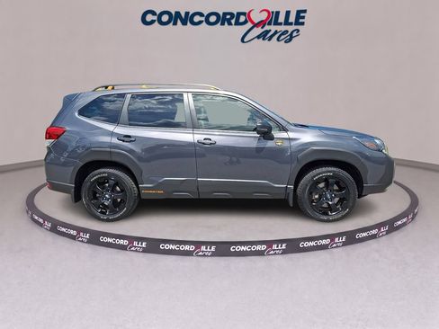 Certified 2023 Subaru Forester Wilderness AWD/4WD image 7