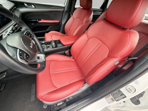 Used 2025 Kia K5 GT-Line w/ GT-Line Premium Package AWD/4WD image 16