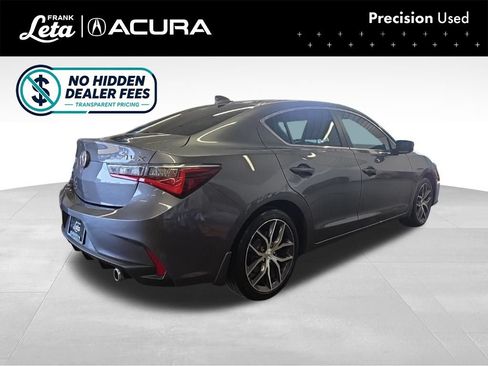 Used 2020 Acura ILX FWD image 5
