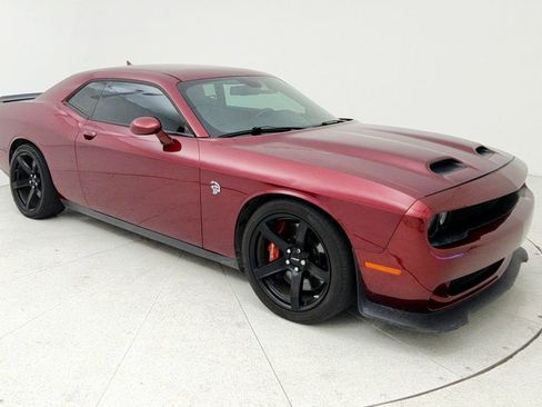 Used 2020 Dodge Challenger SRT Hellcat w/ Plus Package image 1