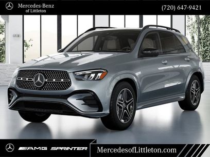 New 2026 Mercedes-Benz GLE 350 4MATIC