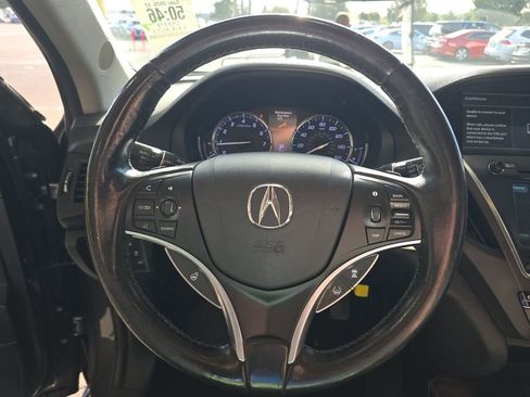 Used 2019 Acura MDX FWD w/ Advance Package image 11