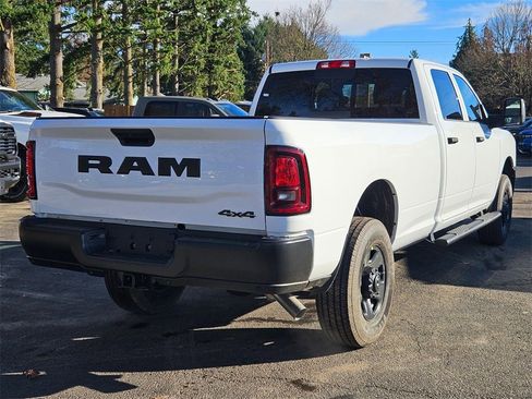 New 2026 RAM 3500 Tradesman image 7
