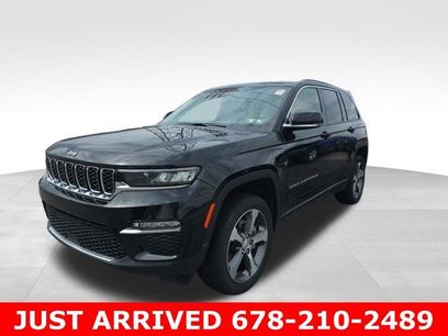 Certified 2023 Jeep Grand Cherokee 4WD 4xe