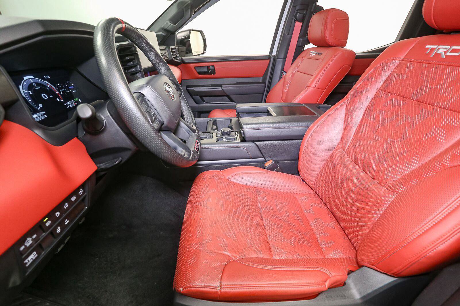 Used 2025 Toyota Tundra TRD Pro AWD/4WD image 47