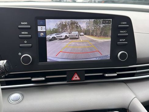New 2026 Hyundai Elantra Sport w/ Cargo Package FWD image 26