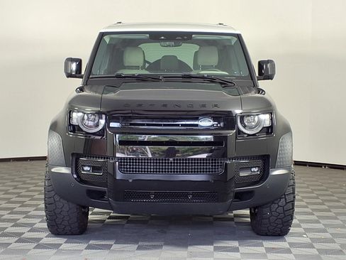Used 2024 Land Rover Defender 110 S AWD/4WD image 2