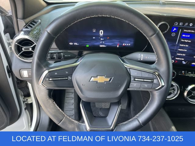 Certified 2024 Chevrolet Blazer EV LT AWD/4WD image 11