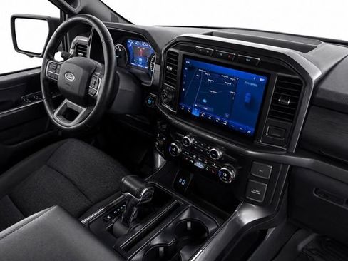 Used 2021 Ford F150 XLT w/ Equipment Group 302A High AWD/4WD image 25