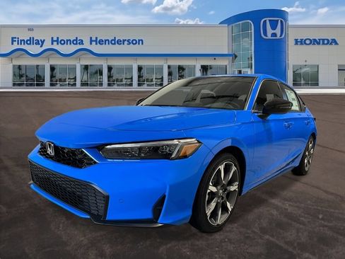 New 2026 Honda Civic Sport Touring image 1