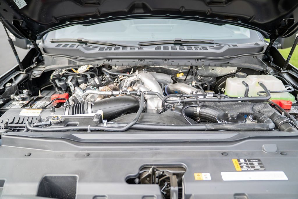 New 2025 Ford F250 XL RWD image 5
