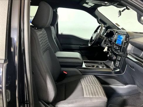 Used 2023 Ford F150 XL w/ STX Appearance Package AWD/4WD image 6