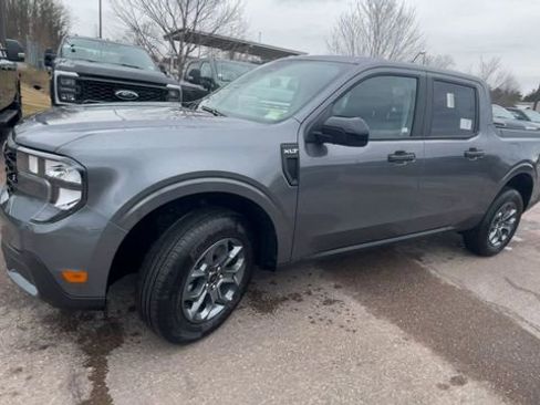 New 2026 Ford Maverick XLT w/ XLT Luxury Package image 6