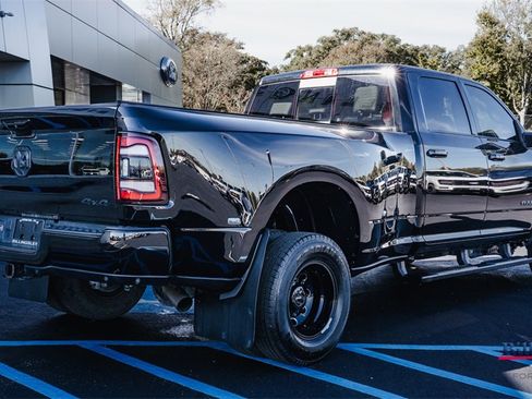 Used 2024 RAM 3500 Laramie w/ Night Edition image 4