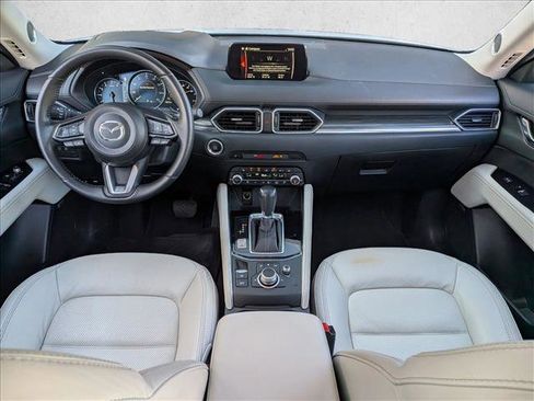 Used 2020 MAZDA CX-5 Grand Touring w/ GT Premium Package image 16