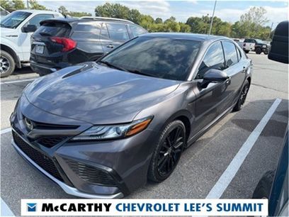 Used 2022 Toyota Camry XSE