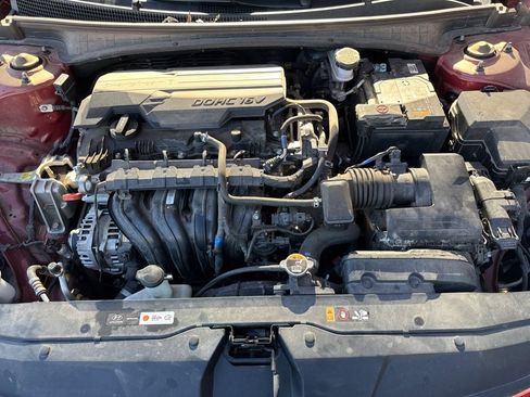 Used 2023 Hyundai Elantra SEL w/ Convenience Package image 23