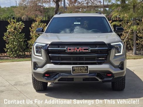 New 2027 GMC Terrain AT4 w/ Convenience Package III AWD/4WD image 6