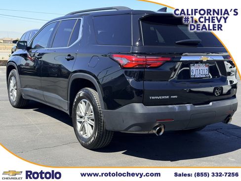 Used 2023 Chevrolet Traverse LT AWD/4WD image 4