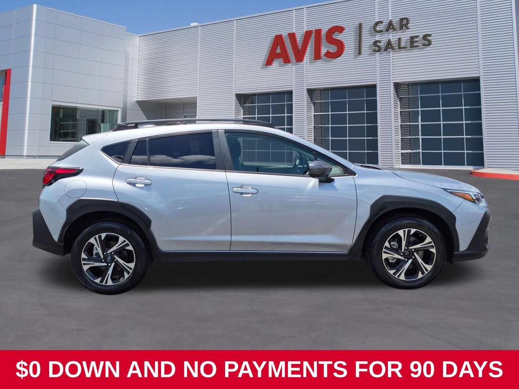 Used 2025 Subaru Crosstrek 2.5i Premium AWD/4WD image 5