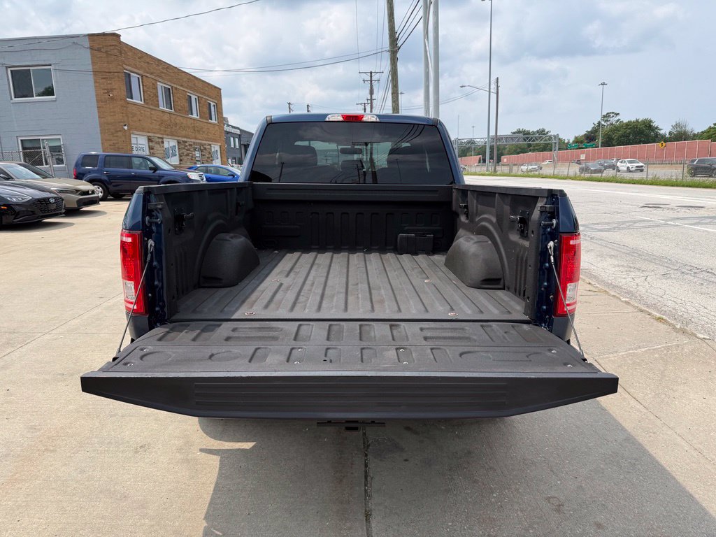 Used 2015 Ford F150 XLT w/ Equipment Group 301A Mid AWD/4WD image 17