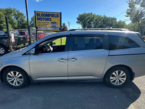 Used 2016 Honda Odyssey EX-L image 8