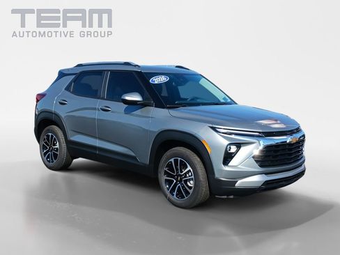 New 2026 Chevrolet TrailBlazer LT w/ LT Cold Weather Package image 1