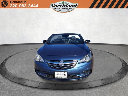 Used 2017 Buick Cascada Premium FWD image 2